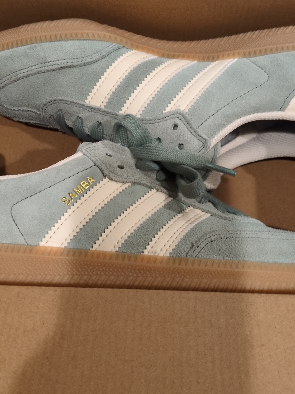 Adidas Samba Adv Sneakers - Picture 10 of 10